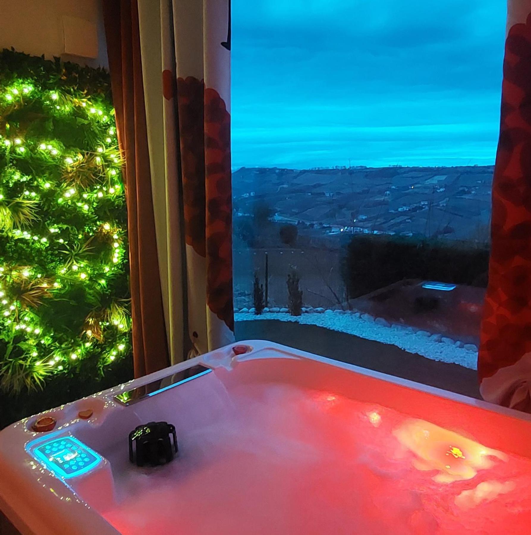 Toga Spa- Suite Relax Vacri Exterior foto