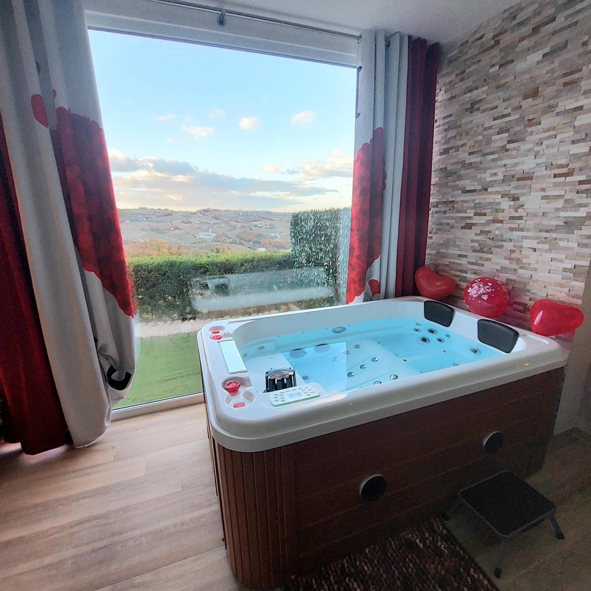 Toga Spa- Suite Relax Vacri Exterior foto